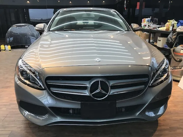 銷量超越國產的 Benz W205 C300，超強高CP值規格與配備解說