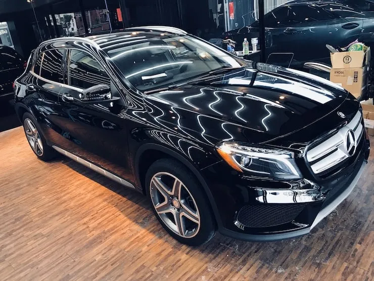 2015 Benz(賓士) X156 GLA250 AMG Line 黑