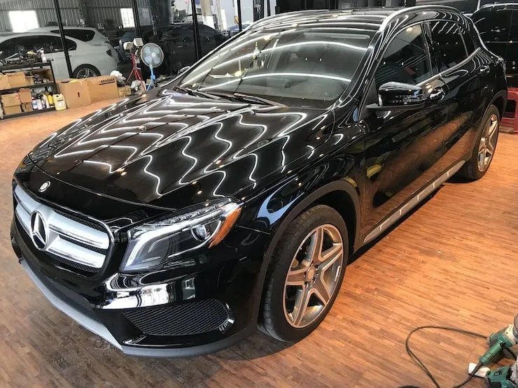 2015 Benz(賓士) X156 GLA250 AMG Line 黑 - 3