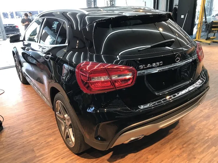 2015 Benz(賓士) X156 GLA250 AMG Line 黑 - 4