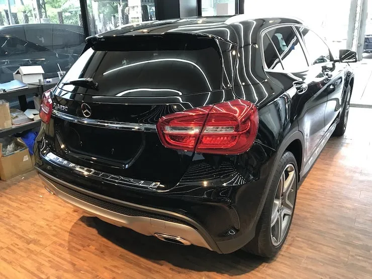 2015 Benz(賓士) X156 GLA250 AMG Line 黑 - 5