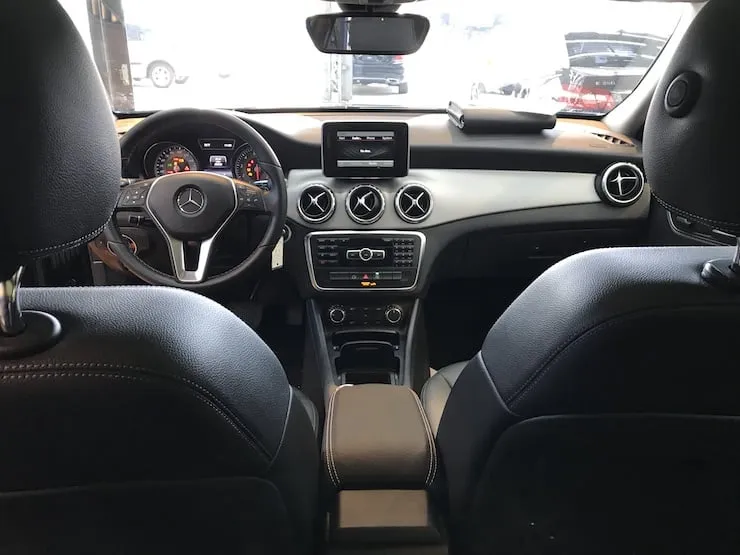 2015 Benz(賓士) X156 GLA250 AMG Line 黑 - 11
