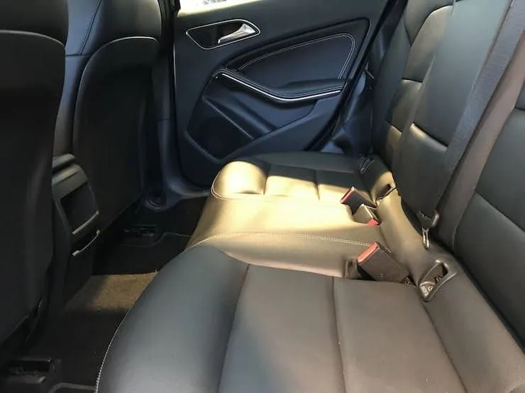 2015 Benz(賓士) X156 GLA250 AMG Line 黑 - 12