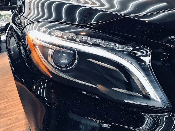 2015 Benz(賓士) X156 GLA250 AMG Line 黑 - 14