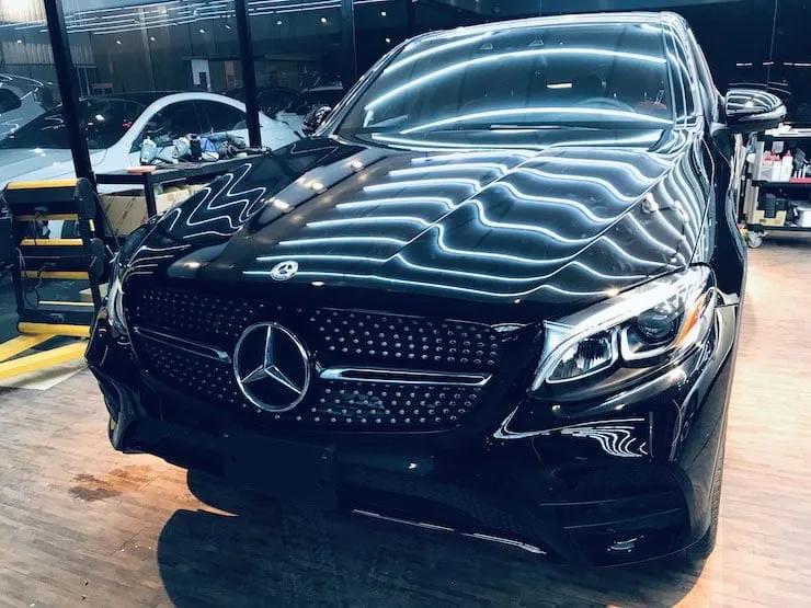 2018 Benz(賓士) X253 GLC300 4MATIC COUPE 黑 - 2