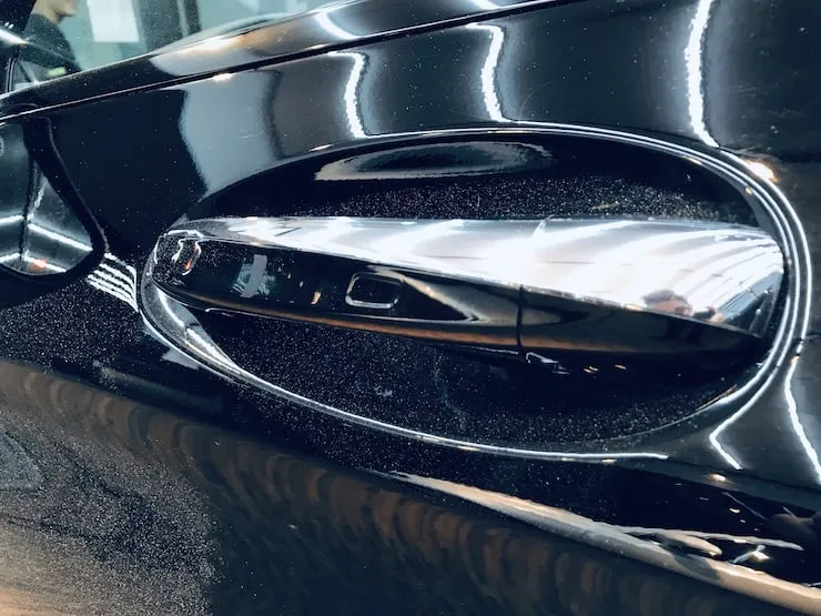 2018 Benz(賓士) X253 GLC300 4MATIC COUPE 黑 - 11