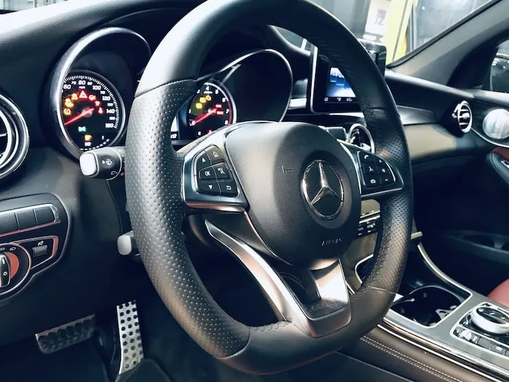 2018 Benz(賓士) X253 GLC300 4MATIC COUPE 黑 - 14