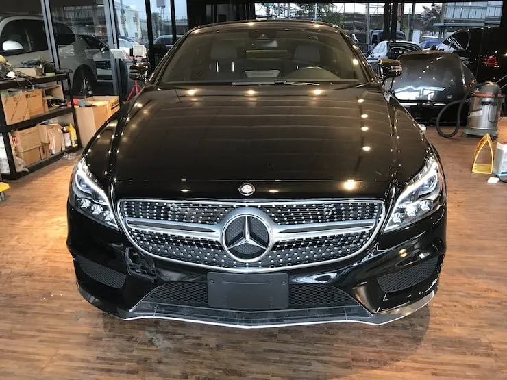 2015 Benz(賓士) W218 CLS400 黑 AMG Line