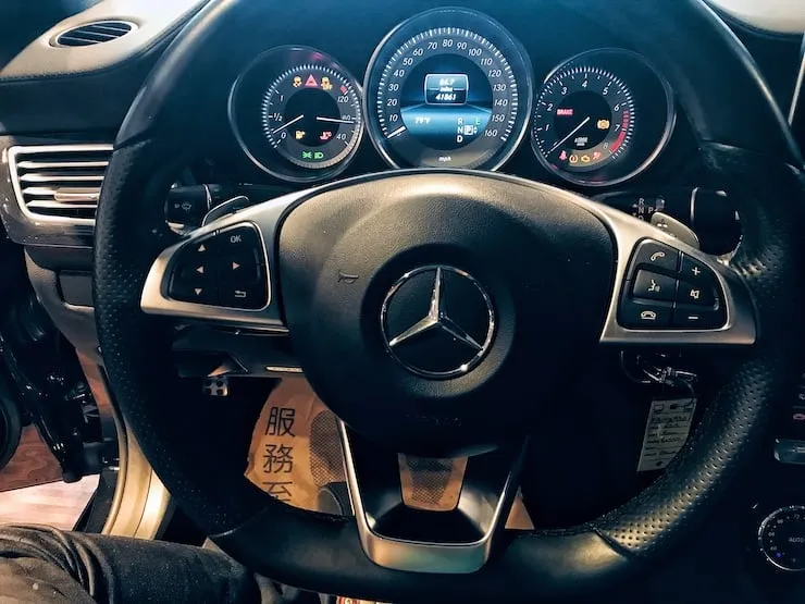 2015 Benz(賓士) W218 CLS400 黑 AMG Line - 10