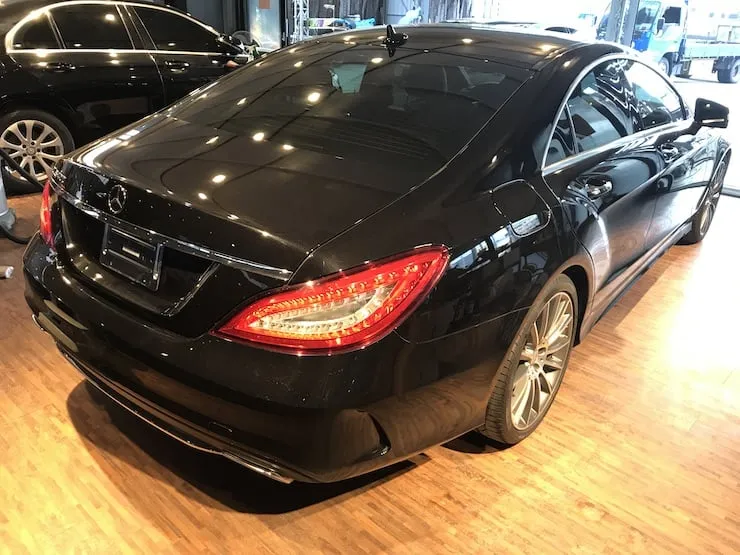 2015 Benz(賓士) W218 CLS400 黑 AMG Line - 7
