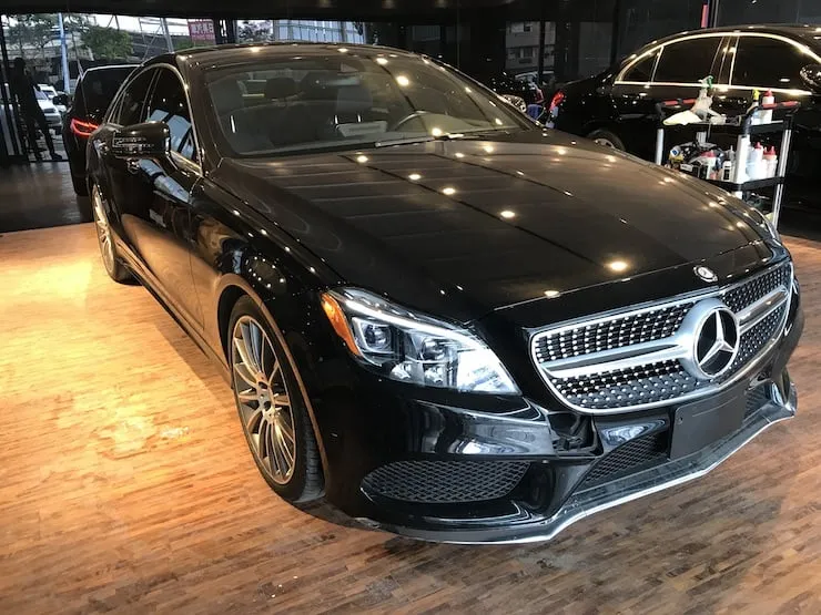 2015 Benz(賓士) W218 CLS400 黑 AMG Line - 3