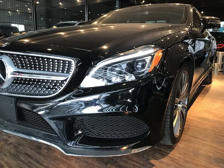 2015 Benz(賓士) W218 CLS400 黑 AMG Line - 5