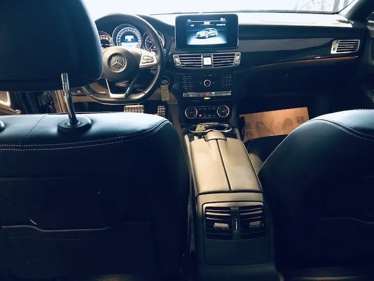 2015 Benz(賓士) W218 CLS400 黑 AMG Line - 11
