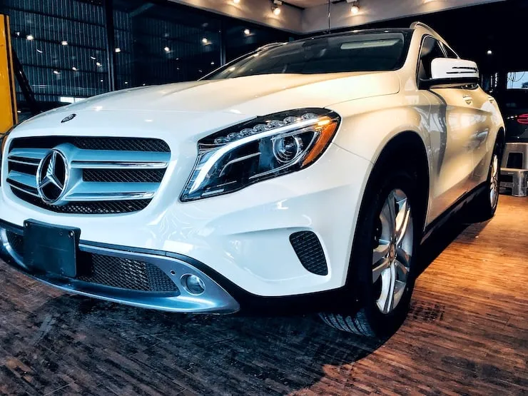 2015 Benz(賓士) X156 GLA250 白 - 4