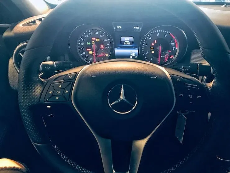 2015 Benz(賓士) X156 GLA250 白 - 12