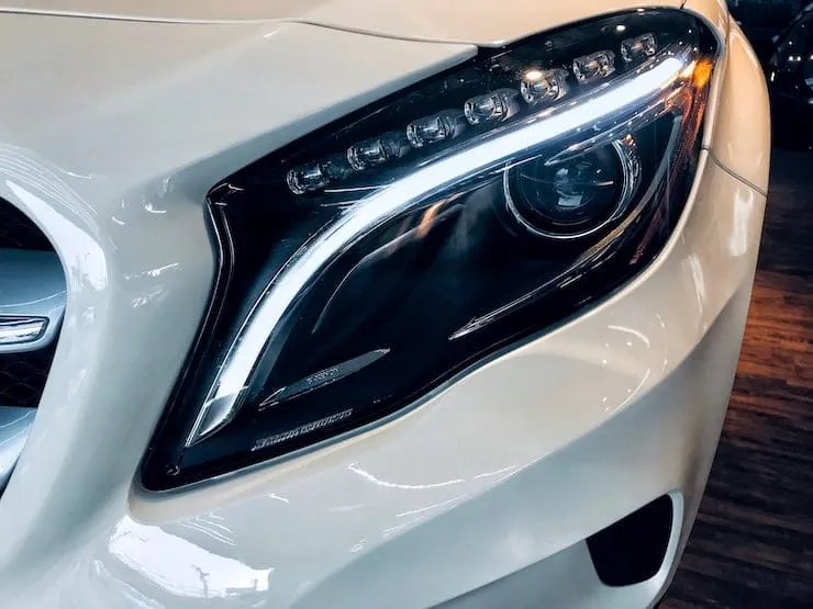 2015 Benz(賓士) X156 GLA250 白 - 6