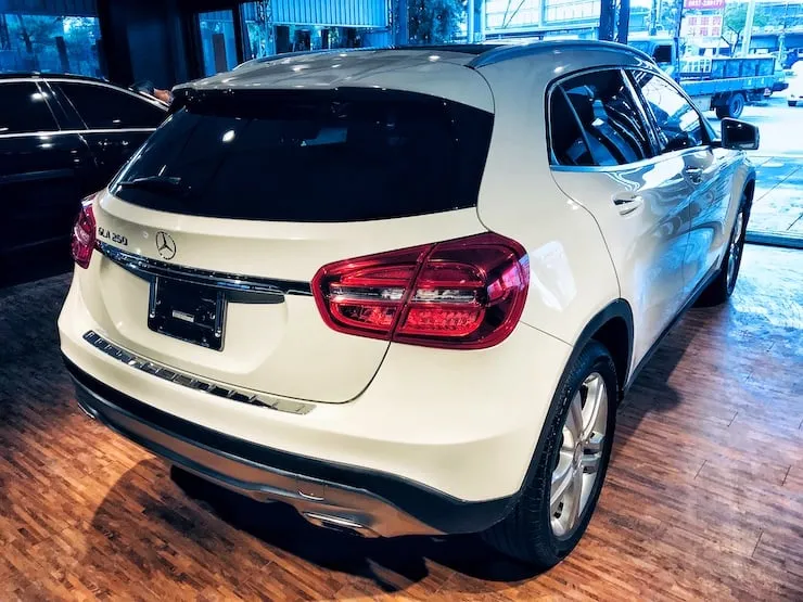 2015 Benz(賓士) X156 GLA250 白 - 7