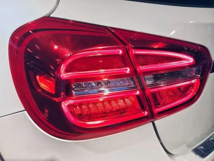 2015 Benz(賓士) X156 GLA250 白 - 9