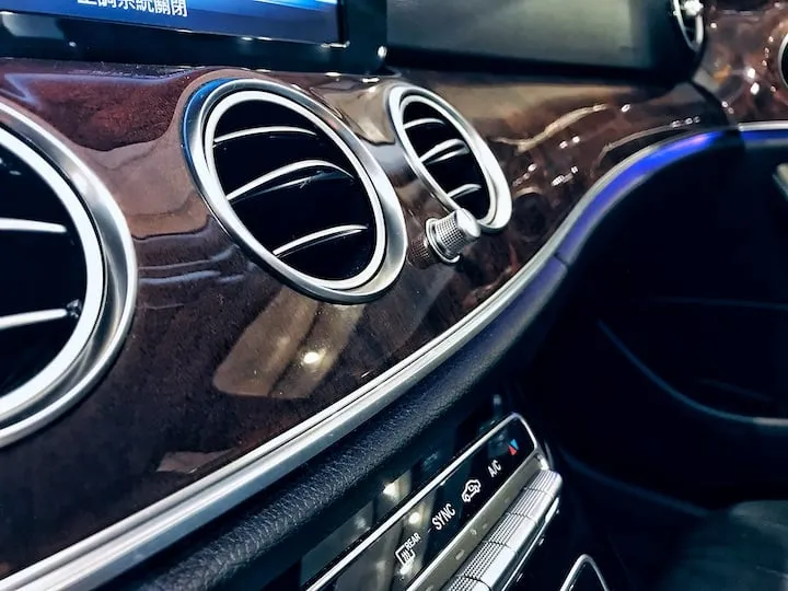 2017/18 Benz(賓士) W213 E300 白 - 11