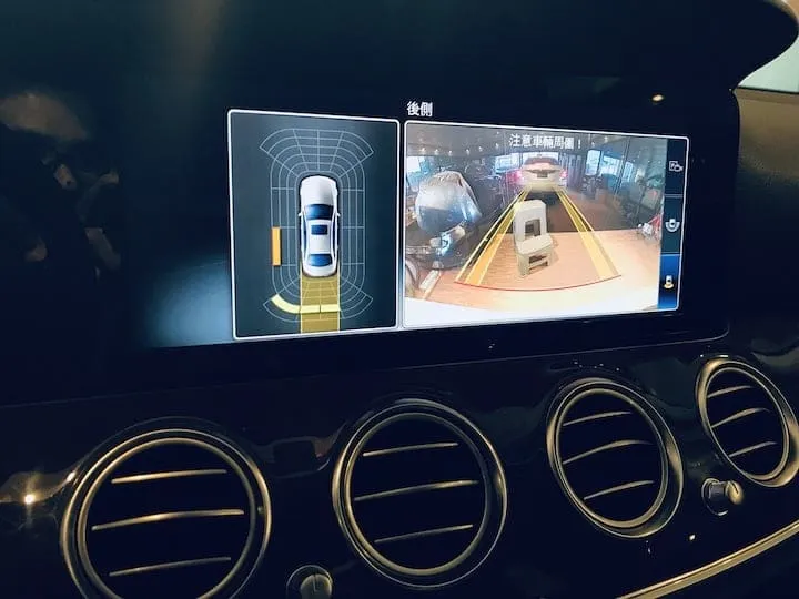 2017/18 Benz(賓士) W213 E300 白 - 12