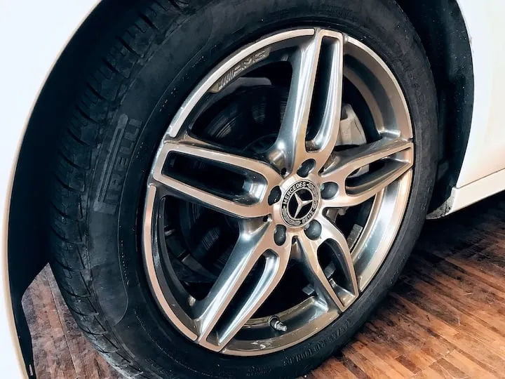 2017/18 Benz(賓士) W213 E300 白 - 7
