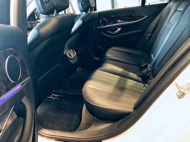 2017/18 Benz(賓士) W213 E300 白 - 8