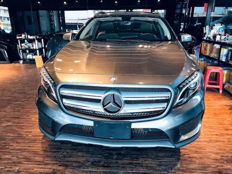 2015 Benz(賓士) X156 GLA250 AMG Line 鐵灰 - 2