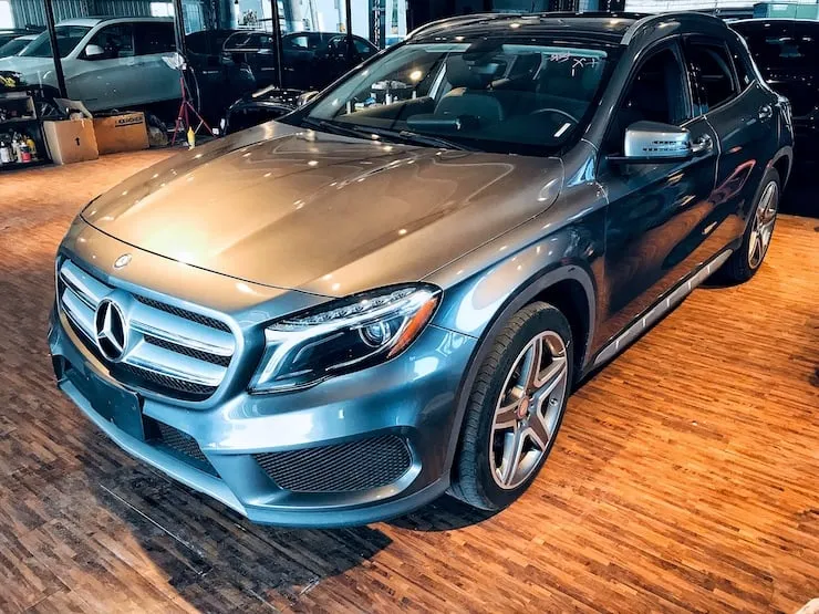 2015 Benz(賓士) X156 GLA250 AMG Line 鐵灰 - 3