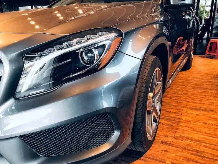 2015 Benz(賓士) X156 GLA250 AMG Line 鐵灰 - 4
