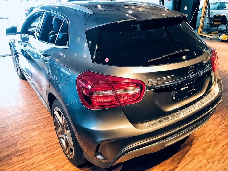 2015 Benz(賓士) X156 GLA250 AMG Line 鐵灰 - 5
