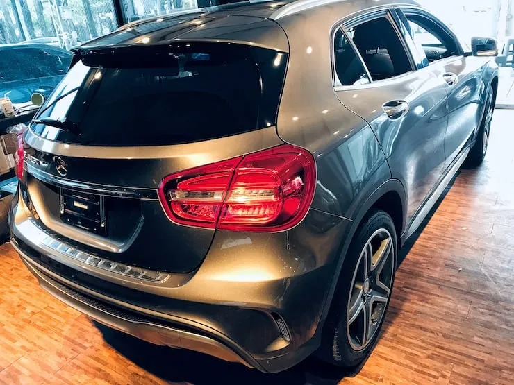 2015 Benz(賓士) X156 GLA250 AMG Line 鐵灰 - 6