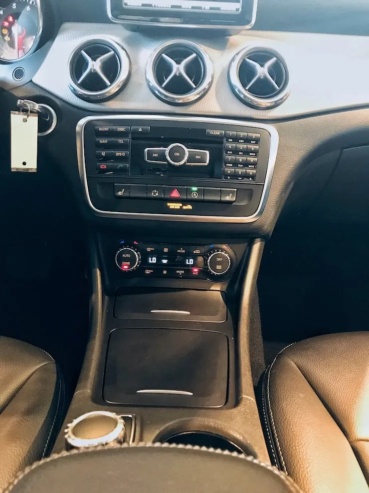 2015 Benz(賓士) X156 GLA250 AMG Line 鐵灰 - 12