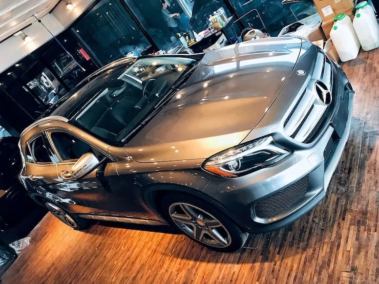 2015 Benz(賓士) X156 GLA250 AMG Line 鐵灰 - 14