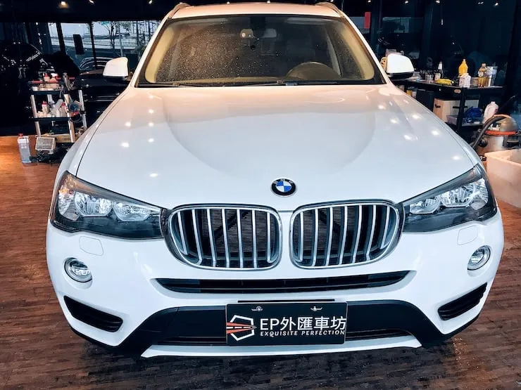 2017 BMW(寶馬) F25 X3 28i 白