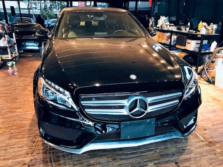 2015/16 Benz(賓士) W205 C300 黑 AMG Line