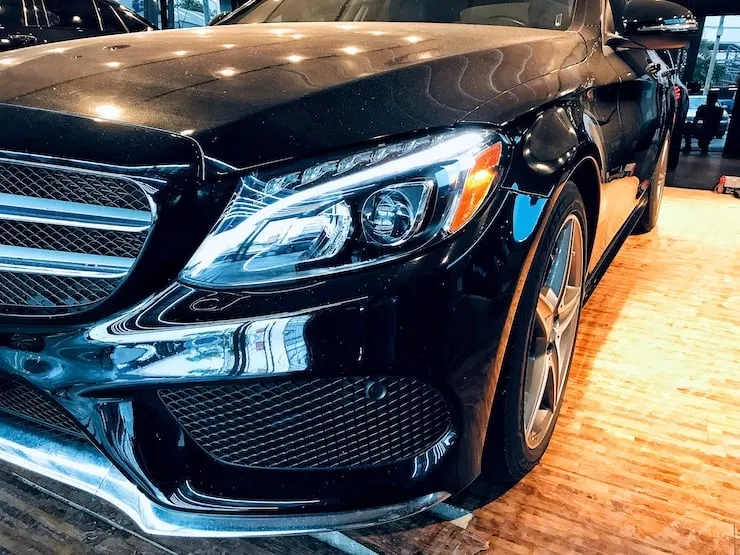2015/16 Benz(賓士) W205 C300 黑 AMG Line - 7