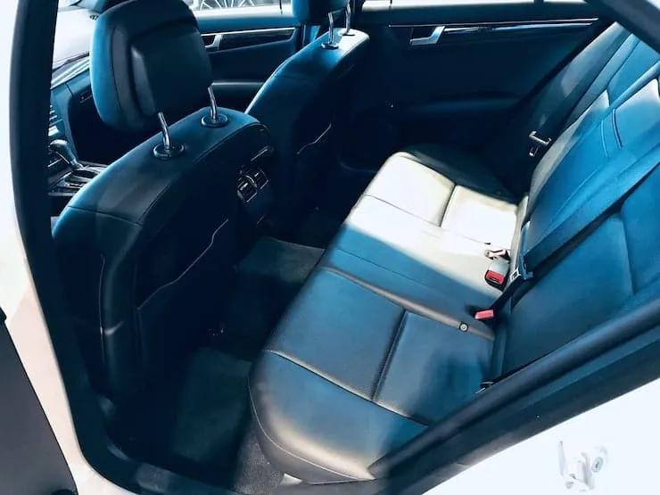 2014 Benz(賓士) W204 C250 白 - 9