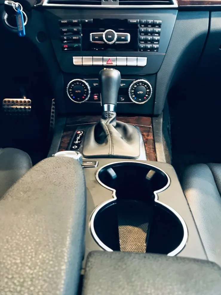 2014 Benz(賓士) W204 C250 白 - 12