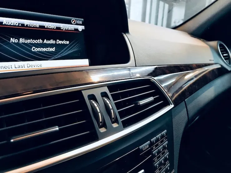 2014 Benz(賓士) W204 C250 白 - 13
