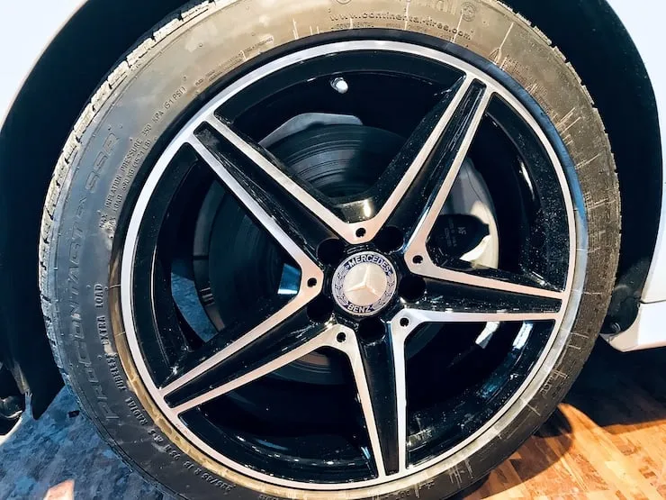 2016 Benz(賓士) W205 C300 C63樣式 白 - 13
