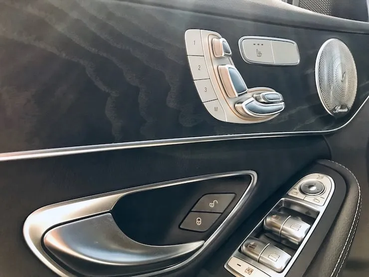 2016 Benz(賓士) W205 C300 C63樣式 白 - 10