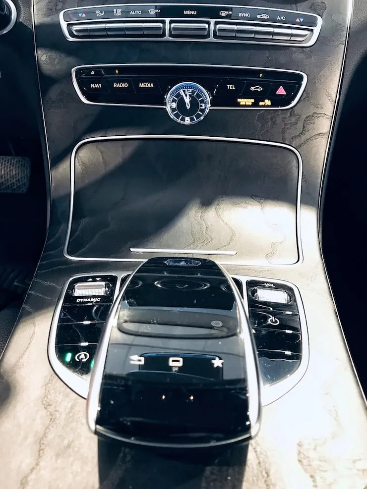 2016 Benz(賓士) W205 C300 C63樣式 白 - 12