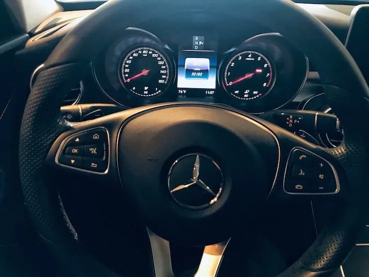 2016 Benz(賓士) W205 C300 C63樣式 白 - 11