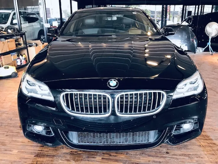 2013/2014 BMW(寶馬) F10 535i 黑