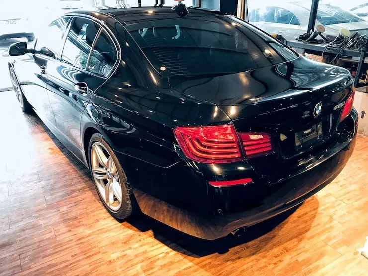 2013/2014 BMW(寶馬) F10 535i 黑 - 6