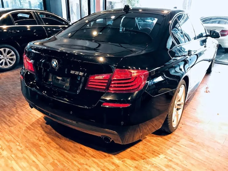 2013/2014 BMW(寶馬) F10 535i 黑 - 7