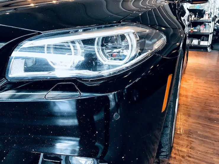 2013/2014 BMW(寶馬) F10 535i 黑 - 5