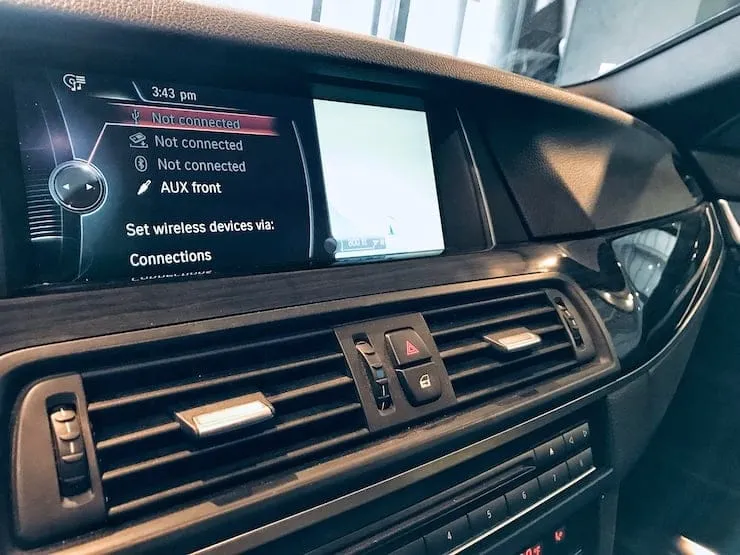 2013/2014 BMW(寶馬) F10 535i 黑 - 11
