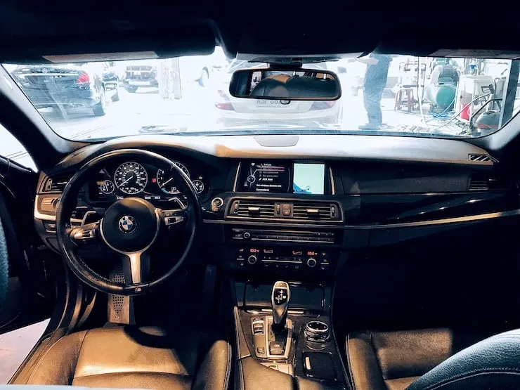 2013/2014 BMW(寶馬) F10 535i 黑 - 10