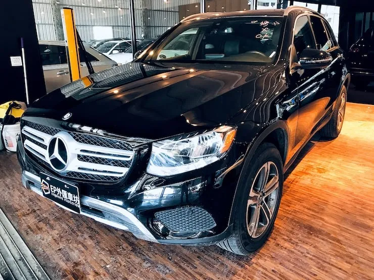 2017 Benz(賓士) X253 GLC300 4MATIC 黑 - 3